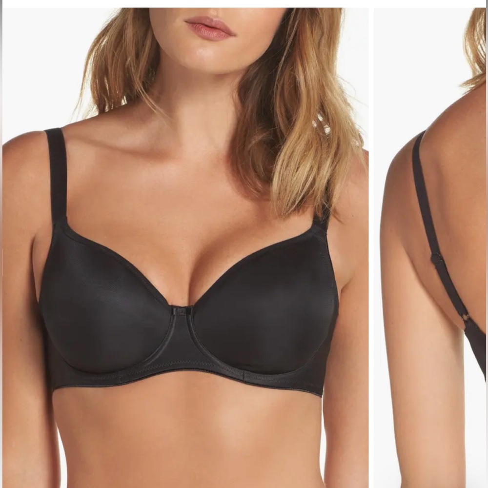 Fantasie Smoothing Seamless Underwire Balconette Bra, new with tags